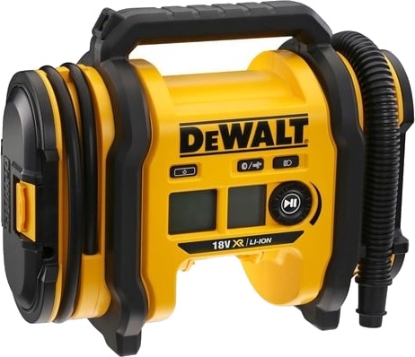 DEWALT LUFTPUMPE 18V DCC018N