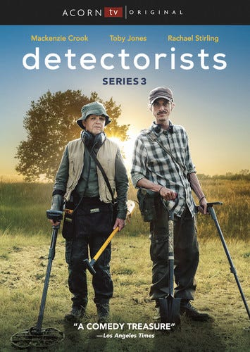 Detectorists: Series 3 DVD Detectorists: Series 3 DVD
