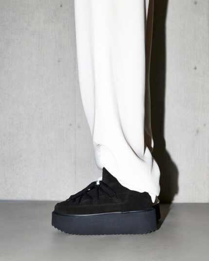 Inuikii Classic Sneaker Low Platform Inuikii Classic Sneaker Low Platform