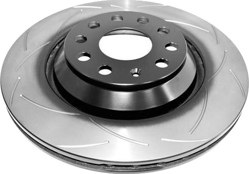 Høyytelsels bremseskive DBA Australia DBA2809S Høyytelsels bremseskive DBA Australia DBA2809S