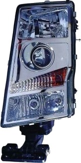 ABAKUS 773-1125R-LD-E Frontlykter