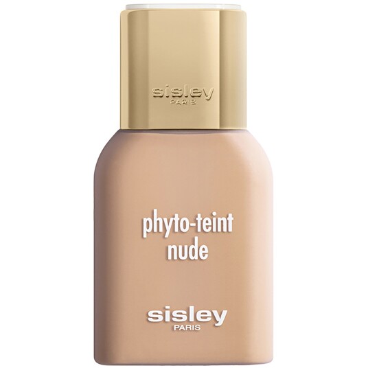 Sisley Phyto-Teint Nude Foundation 30 ml 2N Ivory Beige - Fuktighetsgivende Krem