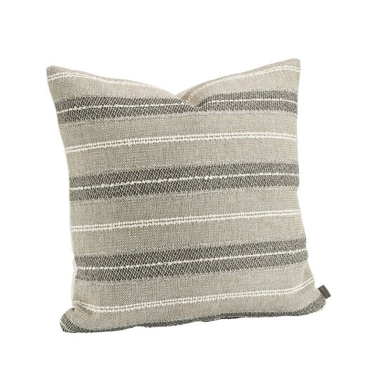 Nomad multi stripe putetrekk grå