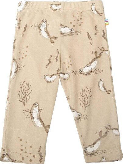 Joha Bambusviskose Sel Leggings Beige (60 / 3 4 mnd)