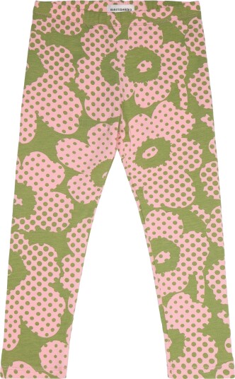 Marimekko Lairi Unikko Ii Pink 92 98