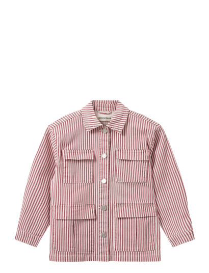 Sofie Schnoor Young Lynnsy Jacket - Red - 140