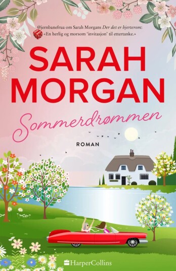 Sommerdrømmen Av Sarah Morgan