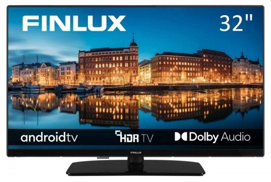 Finlux 32" HD Ready Android Smart TV 32FHH5124 Finlux 32" HD Ready Android Smart TV 32FHH5124