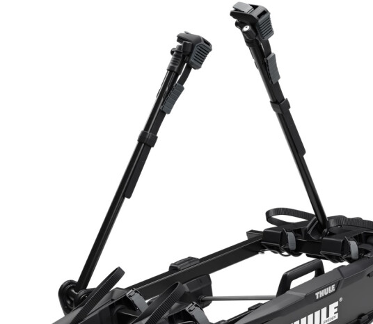 Thule OutPace sykkelstativ for tilhengerfeste (2 sykler) 9012100 2026
