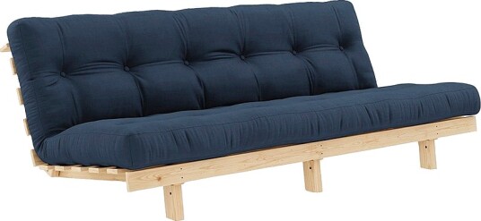 Karup Lean Sofabed 130 x 200 Gul Karup Lean Sofabed 130 x 200 Gul