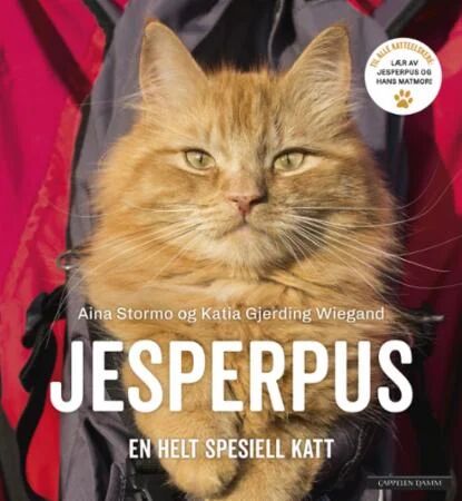 Jesperpus Av Aina Stormo, Katia Gjerding Wiegand