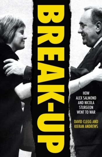 Break-Up Av David Clegg, Kieran Andrews