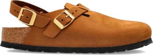 Birkenstock Dame Sko Brun 38 EU,