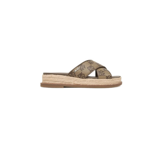 Dkny Dame Sko Beige 38 EU,