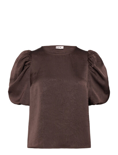 A-View Sinda Blouse - Brown - 36 A-View Sinda Blouse - Brown - 36
