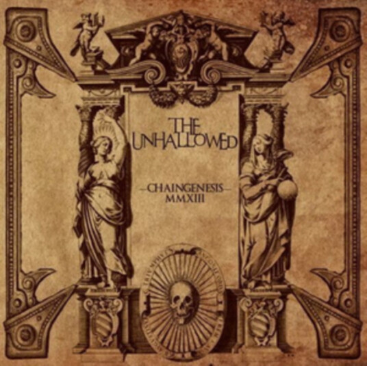 The Unhallowed Chaingenesis CD