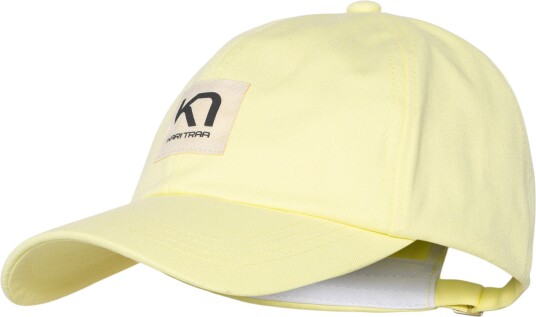 Kari Traa Women"s Anelie Cap Mellow Yellow One size