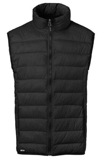 South West Ames Vest 1 stk SBG-1000361001 Svart 5XL