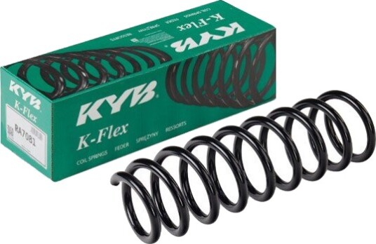 Fjær KYB RA7081 Fjær KYB RA7081