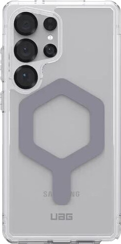 UAG Plyo Pro Mobildeksel for Samsung Galaxy S25 Ultra - Ice/Silver