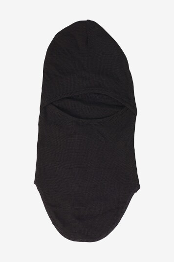 Bagheera Balaklava Merino Kids Svart Bagheera Balaklava Merino Kids Svart