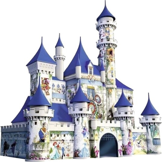 Ravensburger Disney Castle 3D Puzzle 216pcs