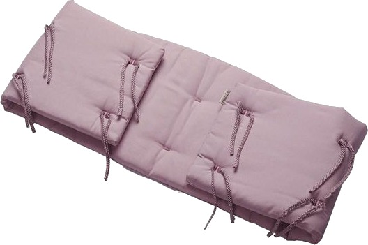 Leander Sengekant til Classic-serien Dusty Rose
