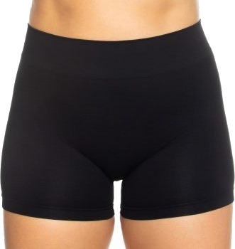 Decoy Seamless Hotpants Svart S/M Dame