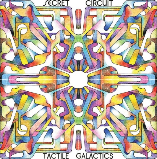 Secret Circuit Tactile Galactics Usa Vinyl