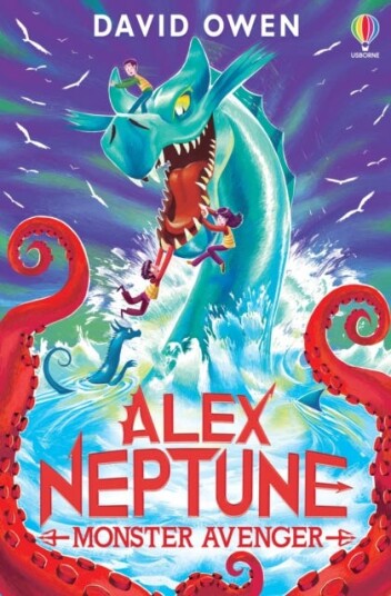 Alex Neptune, Monster Avenger Book 3 Alex Neptune, Monster Avenger Book 3
