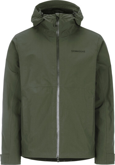 Didriksons Men"s Trien 3 in 1 Jacket Deep Green S