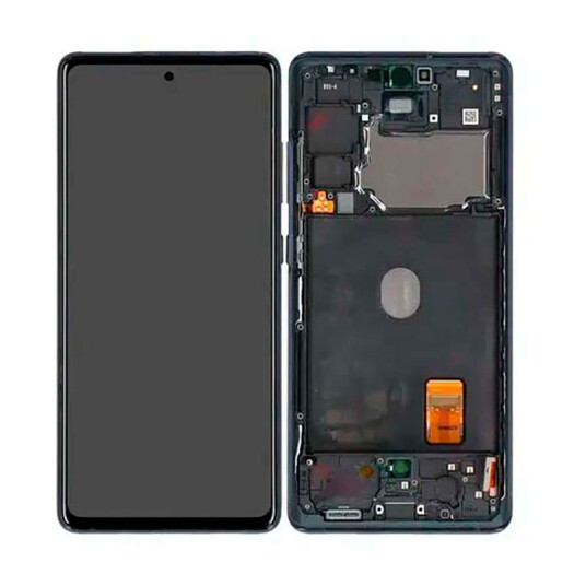 Samsung LCD Skjermbytte for Galaxy S20 FE 5G Grønn Samsung LCD Skjermbytte for Galaxy S20 FE 5G Grønn