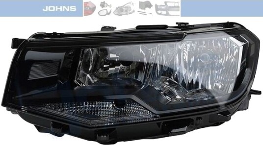 JOHNS 96 89 09 Frontlykter