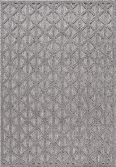Shaggy Indoor Outdoor Aberdeen grå Størrelse: 120 x 170 cm Shaggy Indoor Outdoor Aberdeen grå Størrelse: 120 x 170 cm