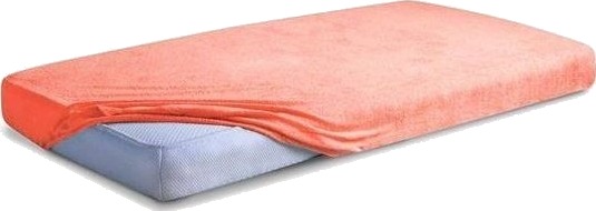 Multitex Laken 220 X 200 Frotté Med Strikk Premium 08