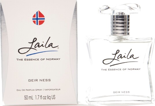 Geir Ness Laila Eau De Parfum 50ml