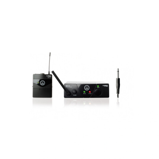 AKG WMS40 MINI instrumentsystem AKG WMS40 MINI instrumentsystem