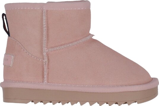 Tommy Hilfiger Vintersko Pelsstøvel Rosa Tommy Hilfiger 29 Vinterstøvler