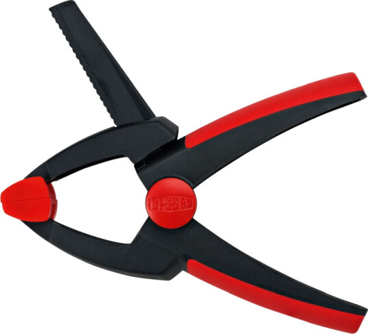 Bessey XV3-50 Fjærklemme 55mm for Sikker Fiksering