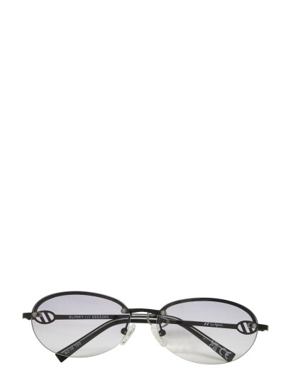 Le Specs Slinky - Black - ONE SIZE