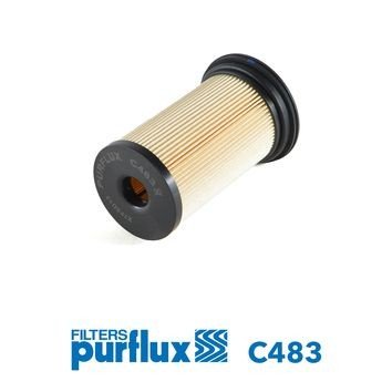 Drivstoffilter PURFLUX C483 Drivstoffilter PURFLUX C483