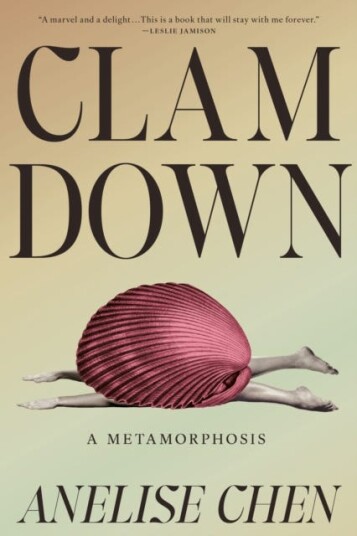 Clam Down  A Metamorphosis