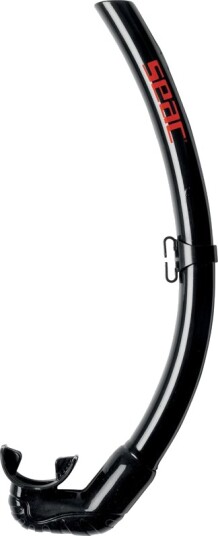 Seac Snorkel Top Flex Svart