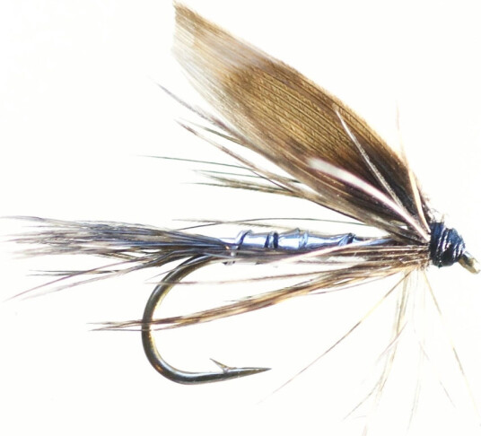 Xstream March Brown Silver #10