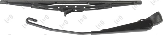 Viskerarmsett, vindusspyling LORO 103-00-279-C