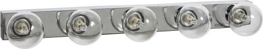 Sandhamn 5 Vegglampe IP44 Lengde 60 Cm Sandhamn 5 Vegglampe IP44 Lengde 60 Cm