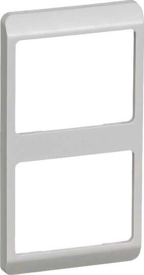 Lauritz Knudsen Kombinasjonsramme 2-modul Vertikal Lg