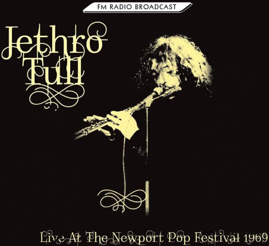 Live At The Newport Pop Festival 1969 FM Radio Broadcast