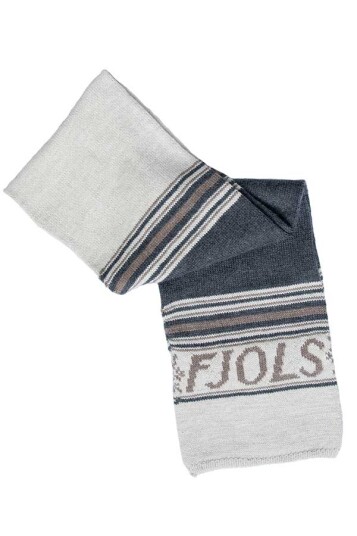 20-29 Fjols skjerf beige 20-29 Fjols skjerf beige