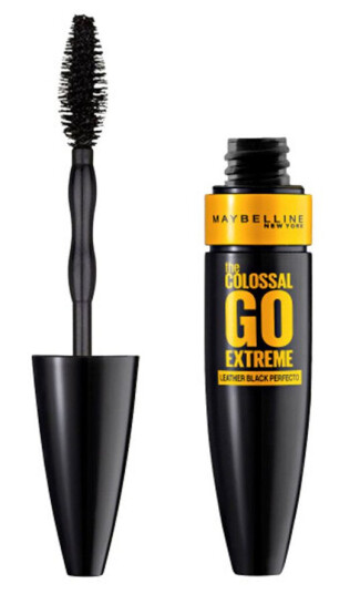 Maybelline The Colossal Go Extreme Mascara Leather Black 9,5ml